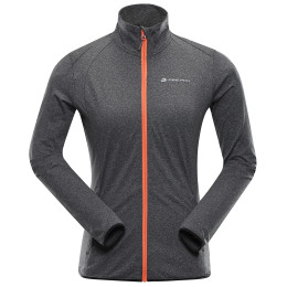 Sudadera de mujer Alpine Pro Lalla 4 gris