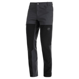 Pantalones de hombre Mammut Zinal Guide Pants Men negro black