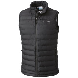 Chaleco de hombre Columbia M Powder Lite Vest negro Black