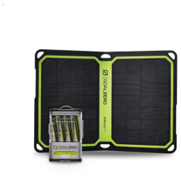 Juego Goal Zero Guide 10 Plus + Nomad 7 Plus