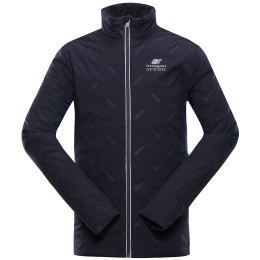 Chaqueta de hombre Alpine Pro Barit azul oscuro navy