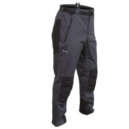 Pantalones Pinguin Alpin S - longer 2014 gris