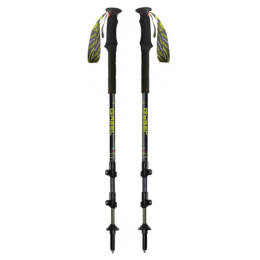 Bastones de senderismo Gabel Carbon Force Flk