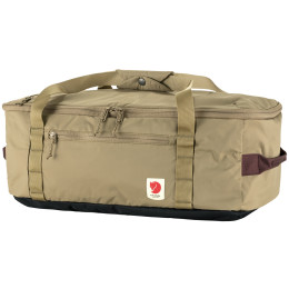 Bolsa de viaje Fjällräven High Coast Duffel 36 marrón claro Clay