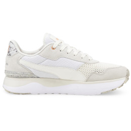 Calzado de mujer Puma R78 Voyage Better blanco gray