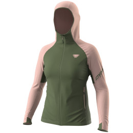Sudadera funcional de mujer Dynafit Transalper Ptc Hooded Jacket W
