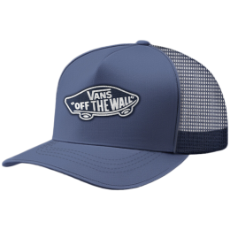 Gorra Vans Classic Patch Curved Bill Trucker