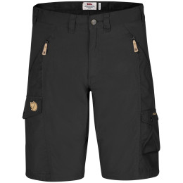 Pantalones cortos de hombre Fjällräven Abisko Shorts M negro Black