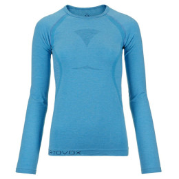 Ropa interior térmica para mujer Ortovox W's Merino Competition Cool Lo azul BlueLagoon