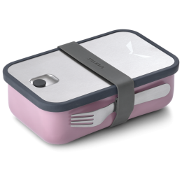 Caja de alimentos Salewa Puez Lunch Box rosa ZEPHYR