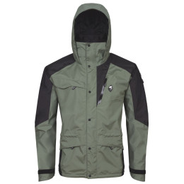 Chaqueta de hombre High Point Mania 7.0 Jacket verde/negro Laurel Khaki/Black