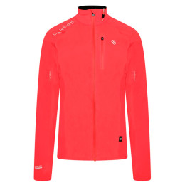 Chaqueta de ciclismo para mujer Dare 2b Wmn Mediant IIJkt rosa Neon Pink