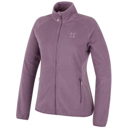 Sudadera de mujer MOOA Efle rosa old pink