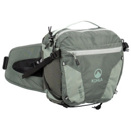 Riñonera Kohla Hipbelt Swift 5 gris Laurel Wreath
