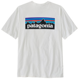 Camiseta de hombre Patagonia P-6 Logo Responsibili Tee
