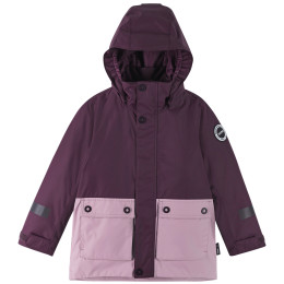 Chaqueta para niños Reima Luhanka violeta Deep purple