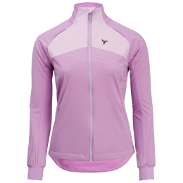 Chaqueta softshell de mujer Silvini Serrone WJ1501 rosa blush