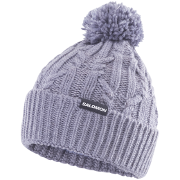 Gorro Salomon Ivy Beanie azul BLUE GRANITE