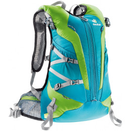Mochila Deuter Pace 20 azul/verde