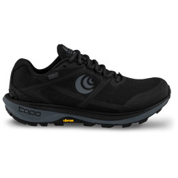 Zapatillas de carrera para hombre Topo Terraventure 4 WP negro Black / Charcoal