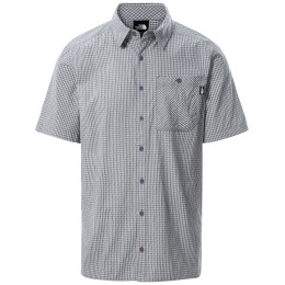 Camisa de hombre The North Face Hypress Shirt-Eu azul VintageIndigoPlaid