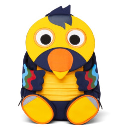Mochila para niños Affenzahn Toucan large mix1