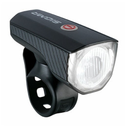 Luz delantera Sigma Aura 40 USB negro