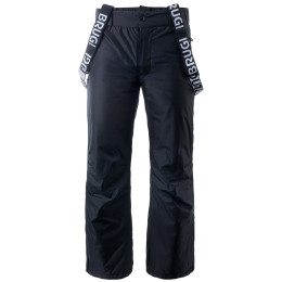 Pantalones de hombre Brugi 4AP4 negro Black
