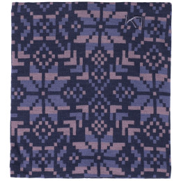 Cuello Kari Traa Else Tube azul oscuro Royal