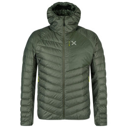 Chaqueta de hombre Montura Pure Duvet verde VERDE SALVIA/VERDE LIME