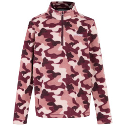 Sudadera para niños Regatta Hot Shot II rosa DstyRosCamPr