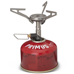 Hornillo Primus Micron Stove plata