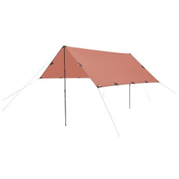 Lona tarp Robens Tarp 3 x 3 m (red) rojo Red