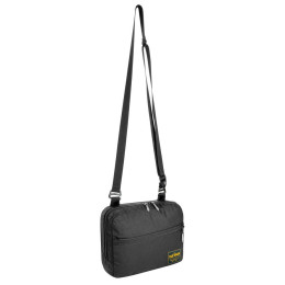 Bolsa de hombro Tatonka Cross Body Bag M negro black