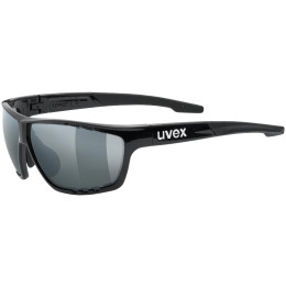 Gafas de sol Uvex Sportstyle 706 negro Black