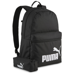 Mochila urbana Puma Phase Backpack Set negro PUMA Black