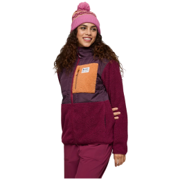 Chaqueta de mujer Cotopaxi W'S Trico Hybrid Hooded Jacket