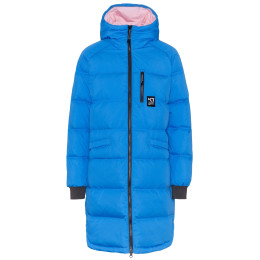 Chaqueta parka de invierno para mujer Kari Traa Rongve Parka azul claro Horizon