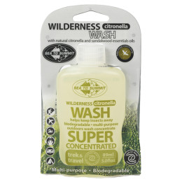 Jabón de viaje Sea to Summit Wilderness Citronella 89 ml