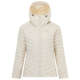 Chaqueta de mujer Dare 2b Womens Air Padded Jacket beige Almond Milk