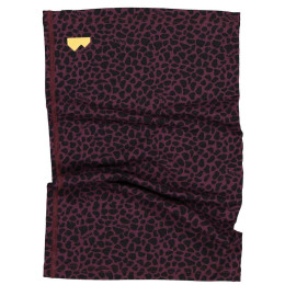 Cuello Mons Royale Daily Dose Merino Flex 200 Neckwarmer Winter Leopard