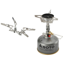 Hornillo Soto WindMaster