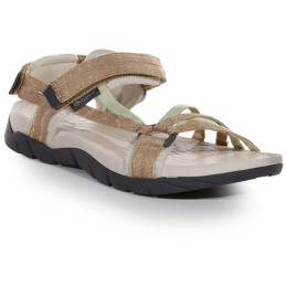 Sandalias de mujer Regatta Ldy Java Evo beige Sesame/LmeCr