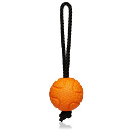 Juguete para perro Explorer Dog AirBall 6,5 cm naranja oranžová