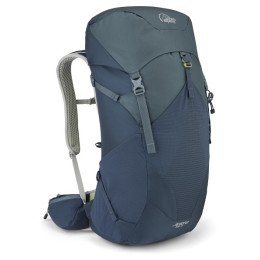 Mochila Lowe Alpine AirZone Trail 35 azul Tempest Blue/Orion Blue