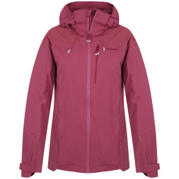 Chaqueta de mujer Husky Nicker L 2022 burdeos dark wine