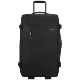 Maleta con ruedas Samsonite Roader Duffle 68cm negro Deep Black