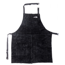 Accesorio para barbacoa G21 kožená zástěra negro