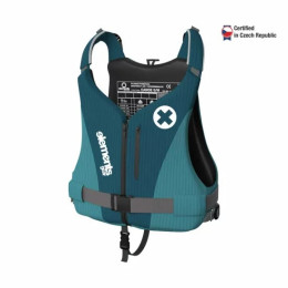Chaleco salvavidas Elements Gear Rover verde
