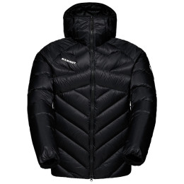 Chaqueta de hombre Mammut Taiss IN Hooded Jacket Men negro black 0001